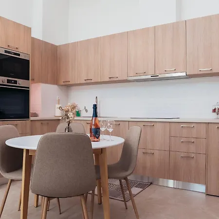 Apartman Mp Hriszí Aktí Haniá