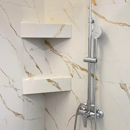 Mp Apartman Hriszí Aktí Haniá