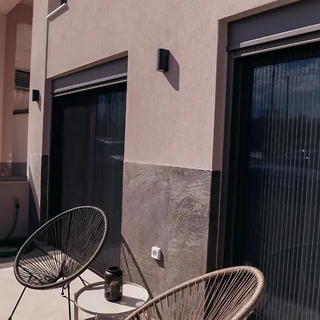 Apartman Mp Hriszí Aktí Haniá