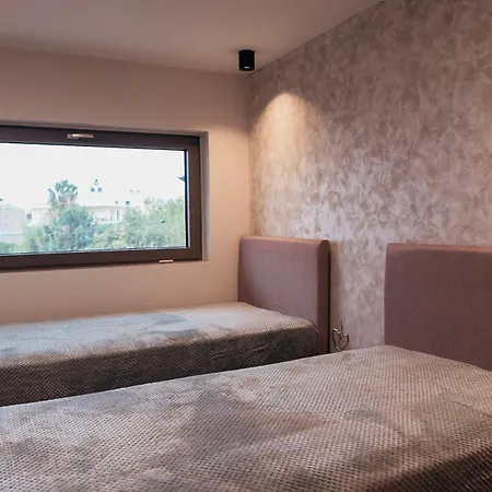 Apartman Mp Hriszí Aktí Haniá