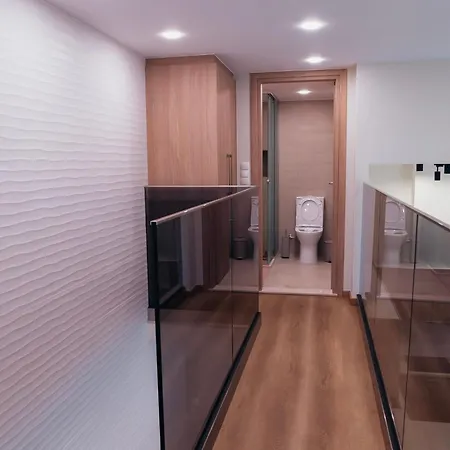 Apartman Mp Hriszí Aktí Haniá