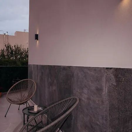 Apartman Mp Hriszí Aktí Haniá