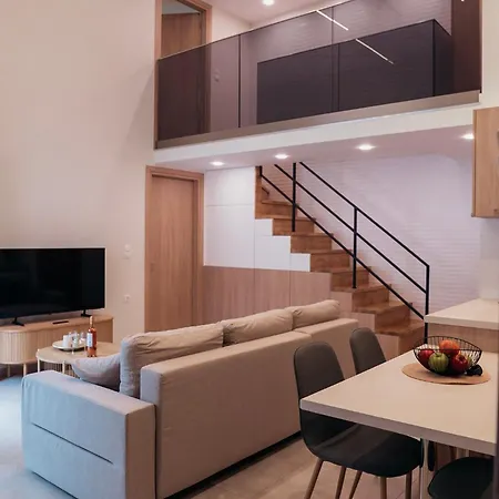 Mp Apartmán Chania (Crete)