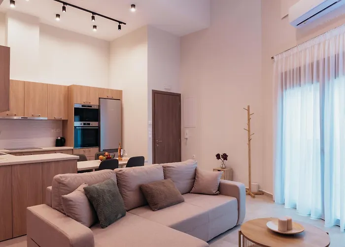 Apartment Mp Chania (Crete)