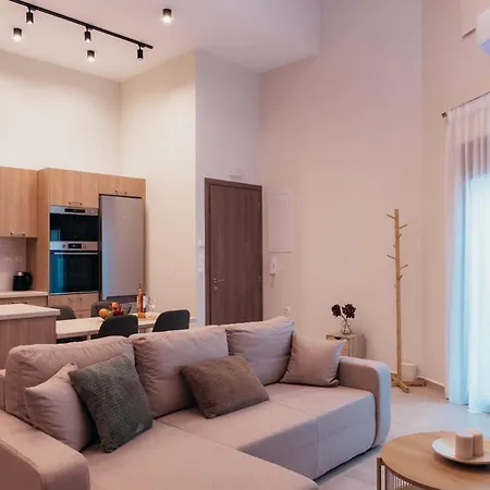 Apartamento Mp Chania (Crete)