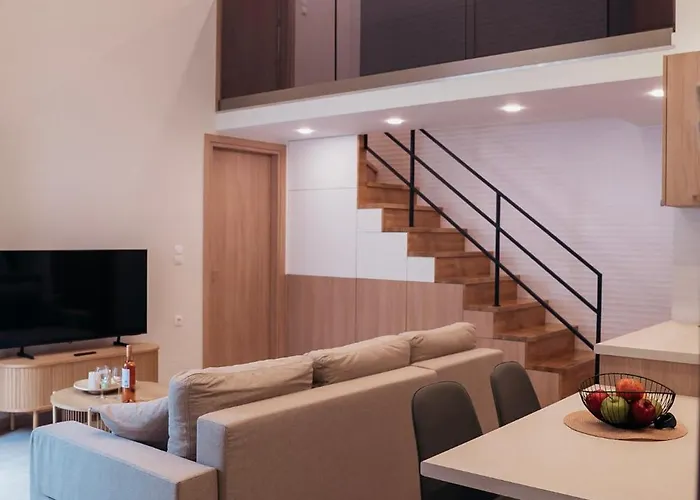 Mp Apartament Chania (Crete)