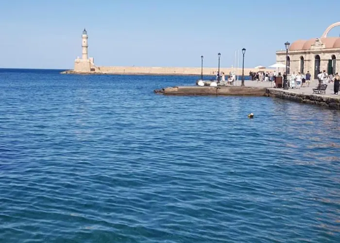 Mp Apartament Chania (Crete)